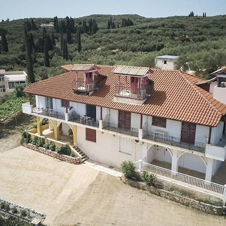 Agnadi Sea View Apartments Alykanas  Exterior photo