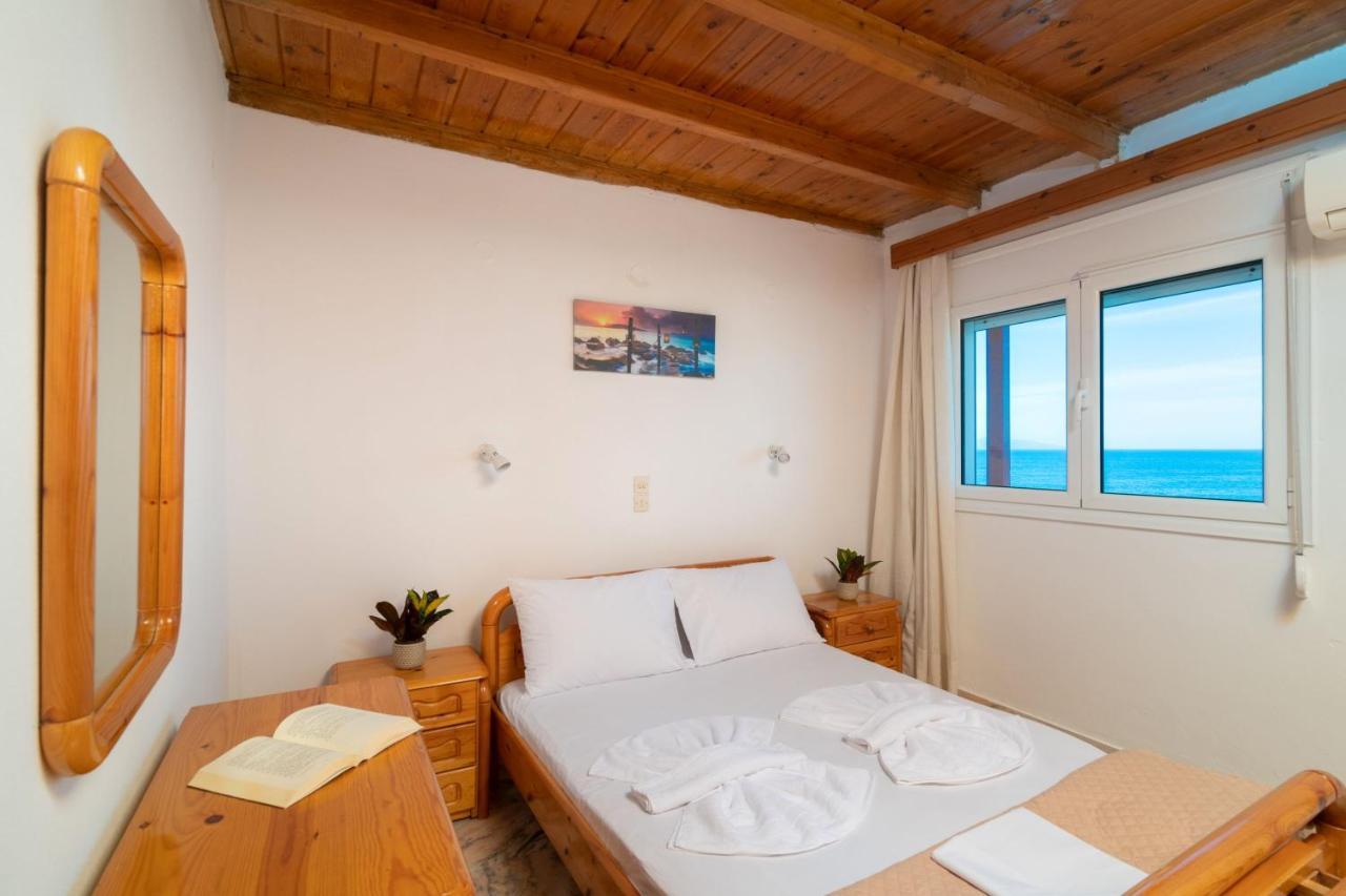 Agnadi Sea View Apartments Alykanas  Exterior photo