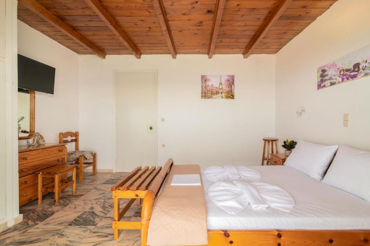 Agnadi Sea View Apartments Alykanas  Exterior photo