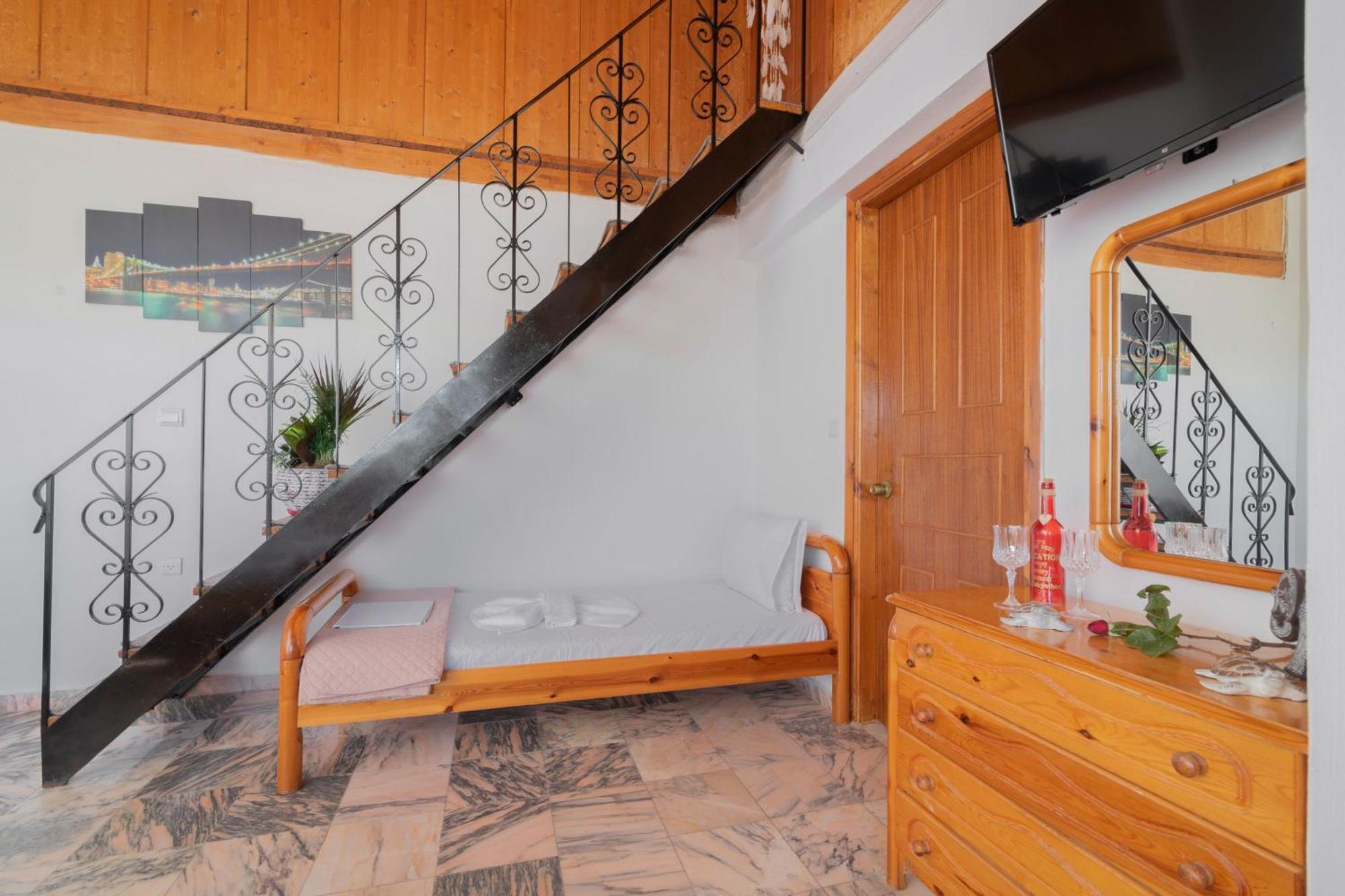 Agnadi Sea View Apartments Alykanas  Exterior photo