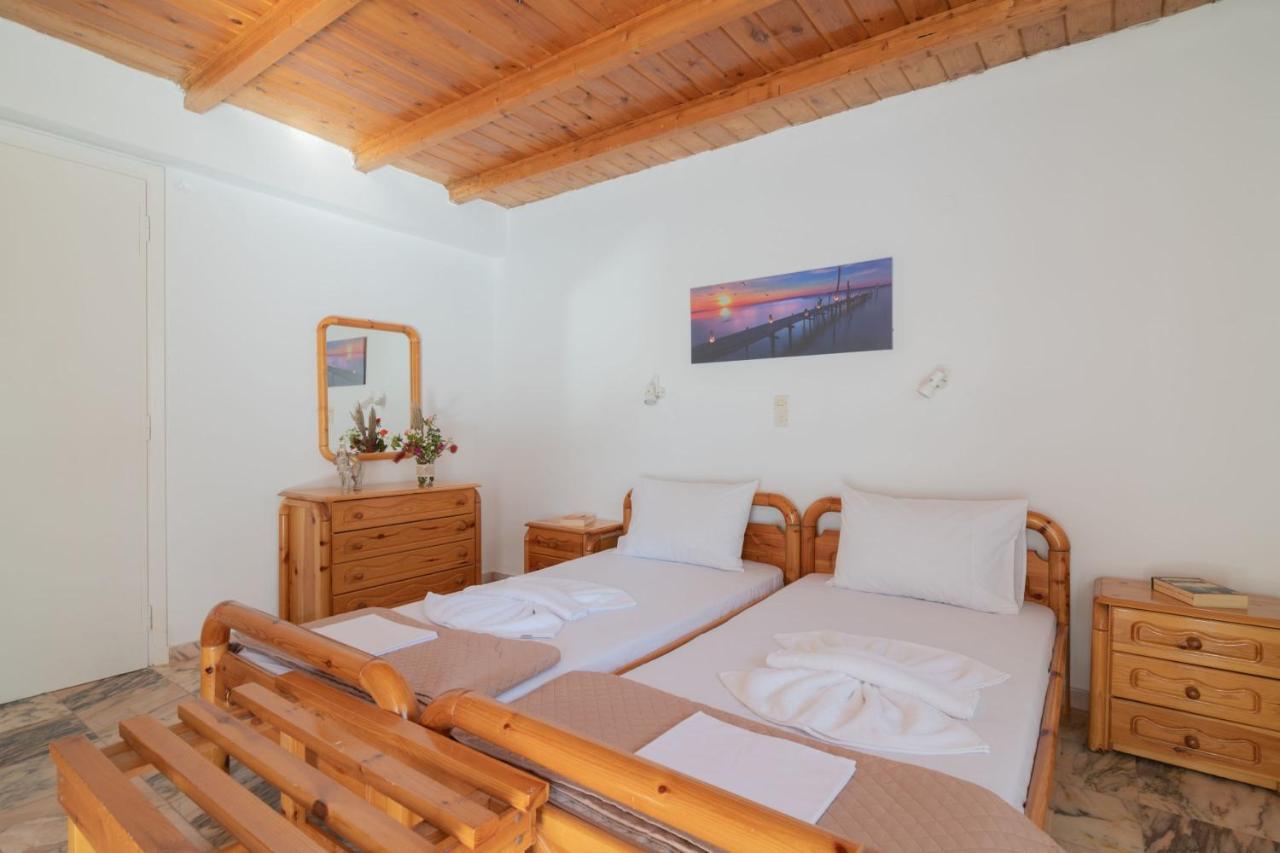 Agnadi Sea View Apartments Alykanas  Exterior photo