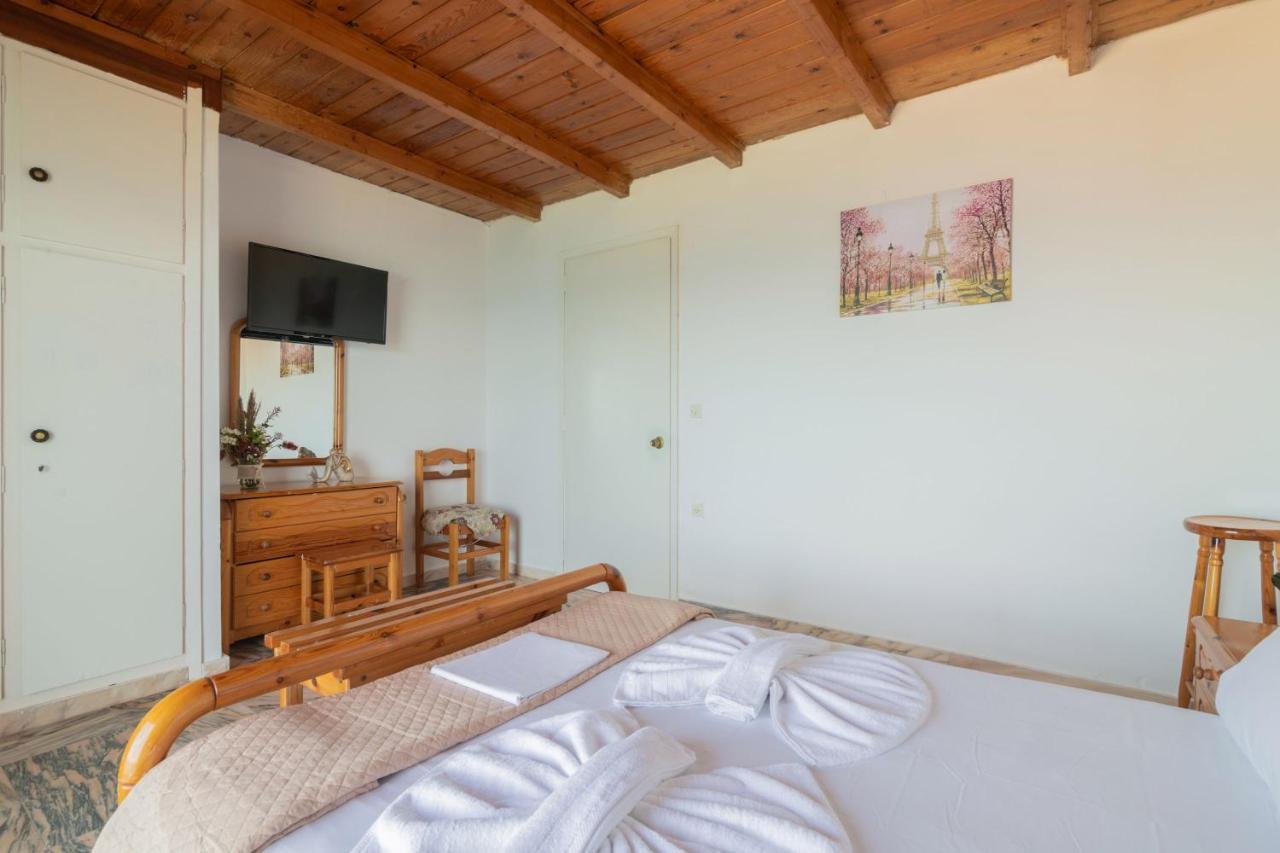 Agnadi Sea View Apartments Alykanas  Exterior photo